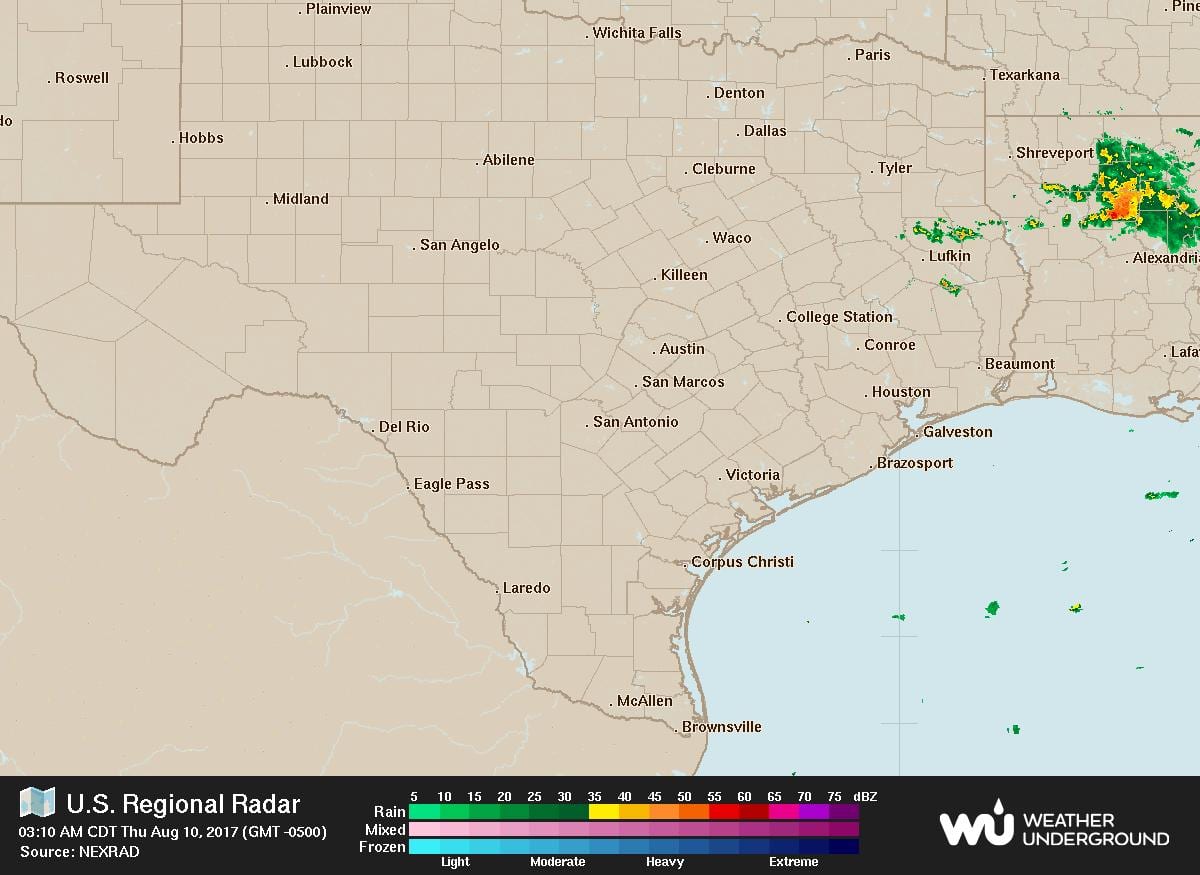 kart radar Austin