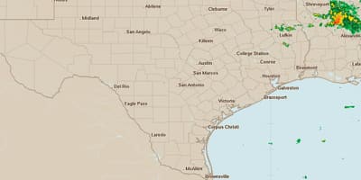 Kart radar Austin